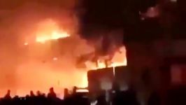 انفجار خودروی بمب گذاری شده در منطقه شیعه نشین الکراده