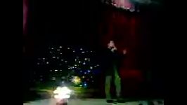 اجرای بسیار زیبای آیدین سلمانیان در دامغان