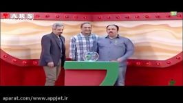 اشکهای مهران غفوریان در خندوانه