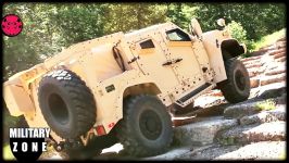 خودروی زرهی هاموی JLTV