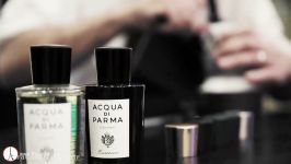 ویدئوی ساخت عطرهای ACQUA DI PARMA