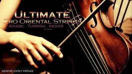 Ultimate Pro Oriental Strings Arabic Turkish Indian vst