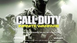 تریلر بخش multiplayer بازی call of duty infinite warfar