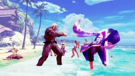 تریلر معرفی شخصیت Street Fighter V  Urien