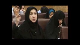 کلیپ نشست کارگردانان جوان سینمای انقلاب اسلامی