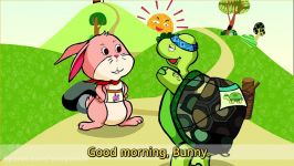 The Tortoise and the Hare  Good morning Greeting  E