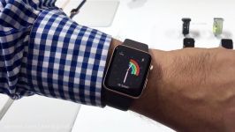 ساعت هوشمند اپل در مچ دست  Apple Watch 2