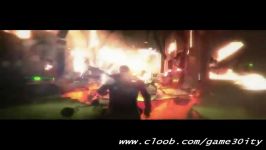 دموی سینماتیک بازی DmC Devil May Cry