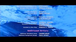 لحظات پایانی فیلم سینمایی باب اسفنجی به همراه تیتراژ پایانی