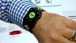 نسخه ویژه نایک اپل واچ  Apple Watch Nike +