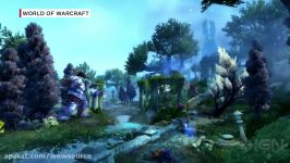 مصاحبه IGN در مورد WOW LEGION