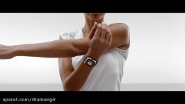 ویدئوی معرفی اپل واچ سری 2 Apple Watch  Series 2