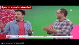 آواز خوانی ترکی رامبد جوان عمو پورنگ در خندوانه HD