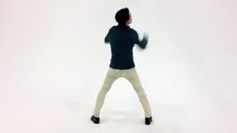 Big bang Seungri dance with Gangnam style