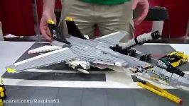 ساخت F 14 Tomcat Lego