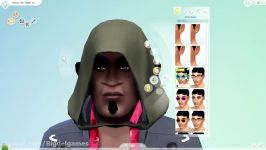 بیگدل SIMS 4 بازی میکنهه لاکازت همه جا هستطنز