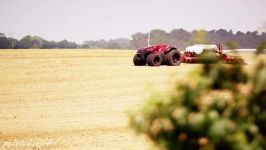 NEW Case IH Autonomous Concept Tractor