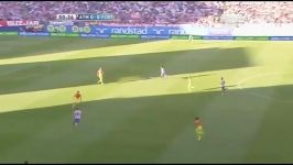 خلاصه بازی اتلتیکو مادرید vs بارسلونا  1  2  هفته 35 لالیگا
