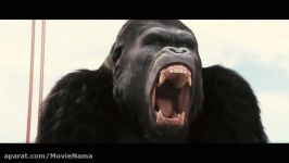 جلوه های ویژه فیلم Rise of the Planet of the Apes 2011