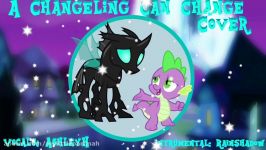 A Changeling Can Change Cover