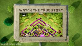 تریلر كلش آو كلنز  Clash Of Clans