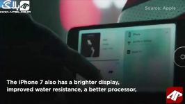 معرفی رسمی آیفون 7 آیفون 7 پلاس توسط شرکت اپل