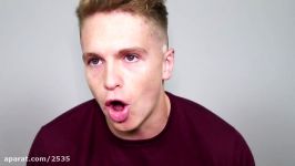 FOOTBALLER ATTACKS YOUTUBER  Joe Weller