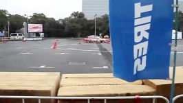 کلیپ دریفت  Tokyo Auto Salon Drift