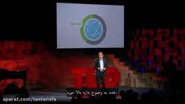 سخنرانی مخترع اینترنت TED در سال 2014 فانوس