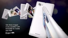 Xperia L  The best of Sony camera expertise in a smartphone