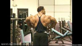 کلیپ انگیزشی کوین لورن Kevin Levrone