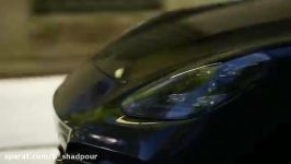 رونمایی پورشه Panamera جدید در پراگ