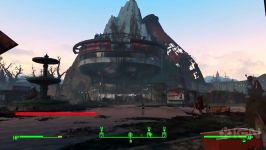 نقد بررسی بازی Fallout 4  Nuka World DLC