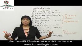 IELTS speaking general tips