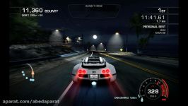 رکورد جاده بزرگ NFS Hot Pursuit در 11.58.97 دقیقه