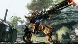 تریلر جدید Titanfall 2 شخصی سازی تایتان ها خلبان ها