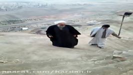 صعود کوه خضر