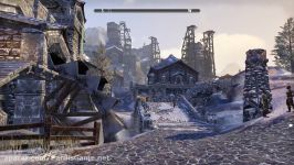 تریلر نسخه PS4 Pro بازی Elder Scrolls Online