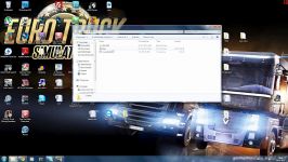 Creating and Changing mods Euro Truck Simulator 2