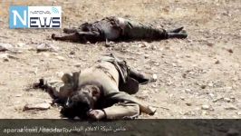 شمال حماه  هلاکت خوک های جندالاقصی در کمین ارتش سوریه