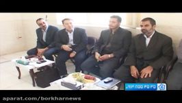 دهمین نشست کارگروه اقتصاد مقاومتی در برخوار