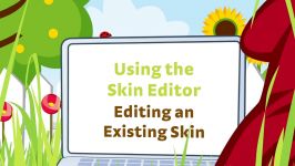 Edit an Existing Skin