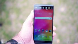 5 ویژگی برتر اسمارت فون جدید LG V20