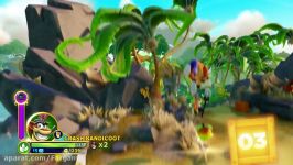 تریلر Crash Bandicoot 20th Anniversary در اسکایلندرز