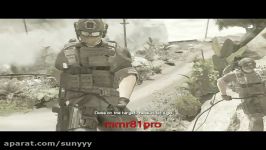 گیم پلی مرحله اول ghost recon future soldier