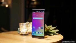 با lg v20 پرچمدار شایسته الجی آشنا شوید.