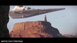 تریلر رسمی فیلم Rogue One A Star Wars Story 2016