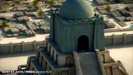 شاهکار های مهندسی باستان دوبله فارسی بناهای غول پیکر