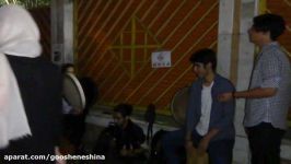 GoosheNeshina ft. Saayeh  Parishoonam+Bahare Delkash