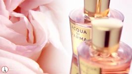 کلیپ رمانتیک Rosa Nobile Acqua di Parma for women